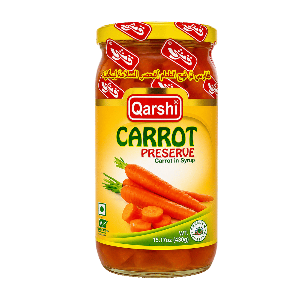 Qarshi Carrot Preserve 430 g buy online USA - 1